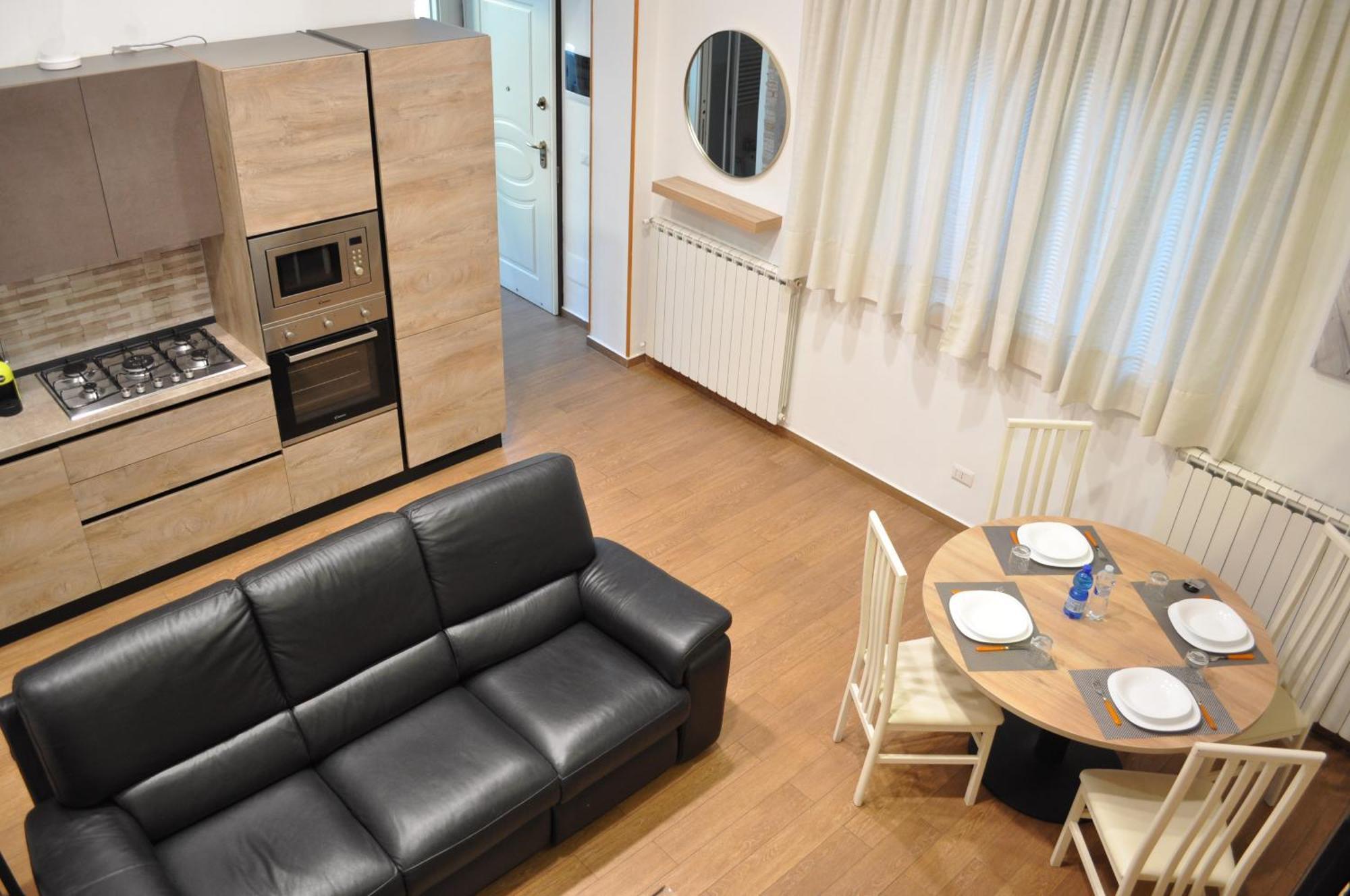 Апартаменти Loft Casa Zeffirino Санремо Екстер'єр фото